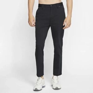 HURLEY CORMAN CROP CHINO PANT BLACK 31